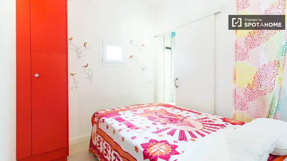 Habitació a Embajadores - Lavapiés