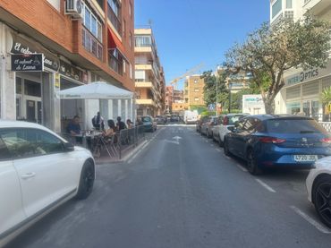Local commercial à louer à Pueblo - Urbanizaciones