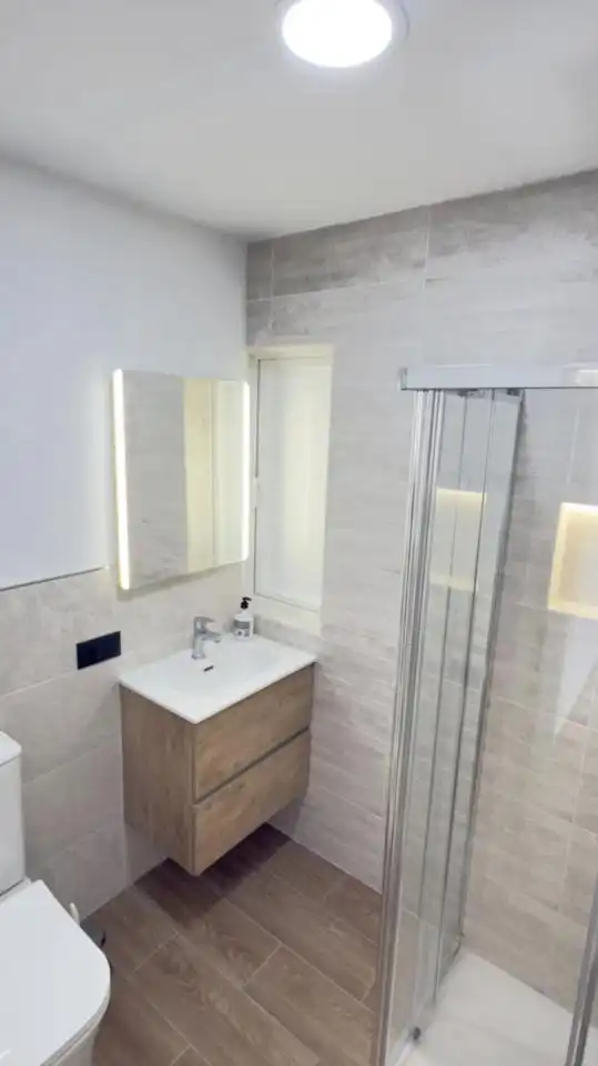 Bathroom of Flat for sale in Candelaria