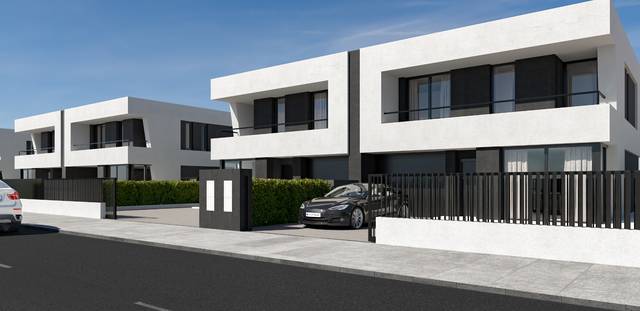 Casa-adosada en Venta en Rua As Camposas en Miño