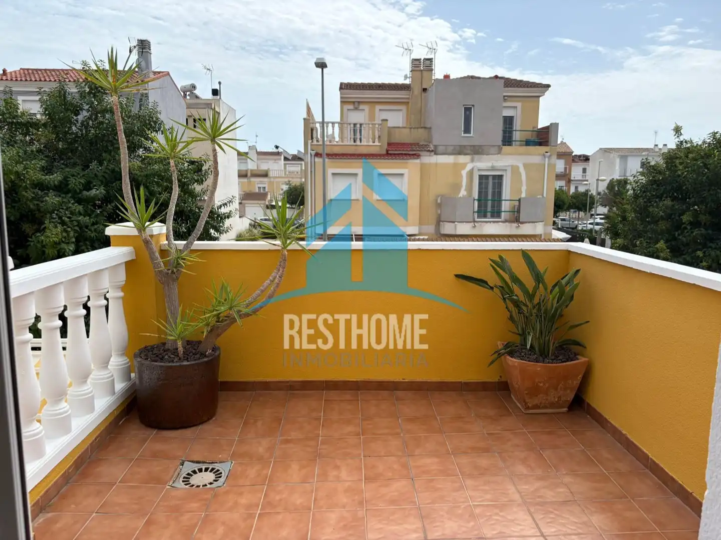 Adosado con terraza en venta en ALBALAT DE LA RIBERA, imagen 39