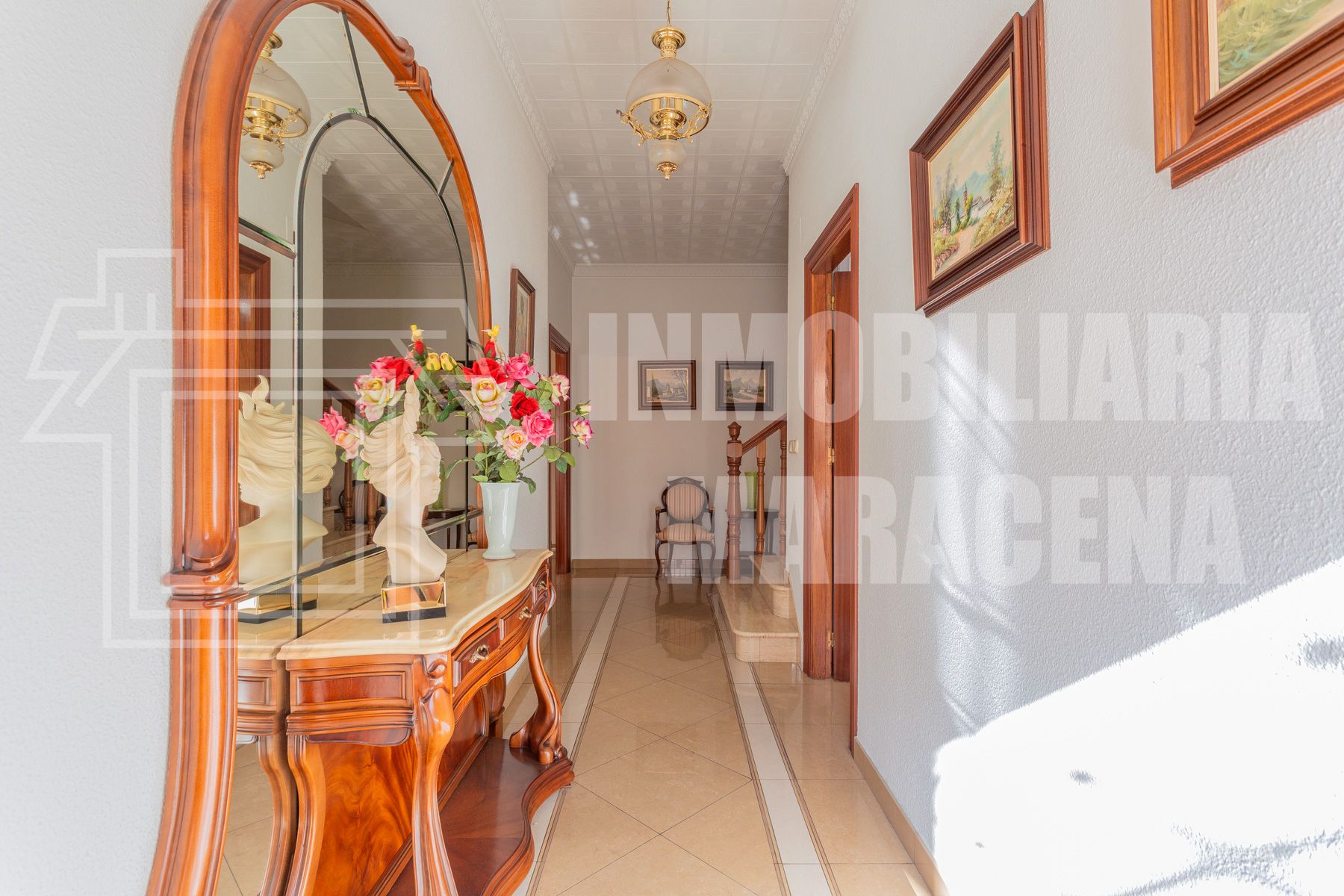 Casa o xalet en venda en  Granada Capital amb Aire condicionat, Terrassa i Forn