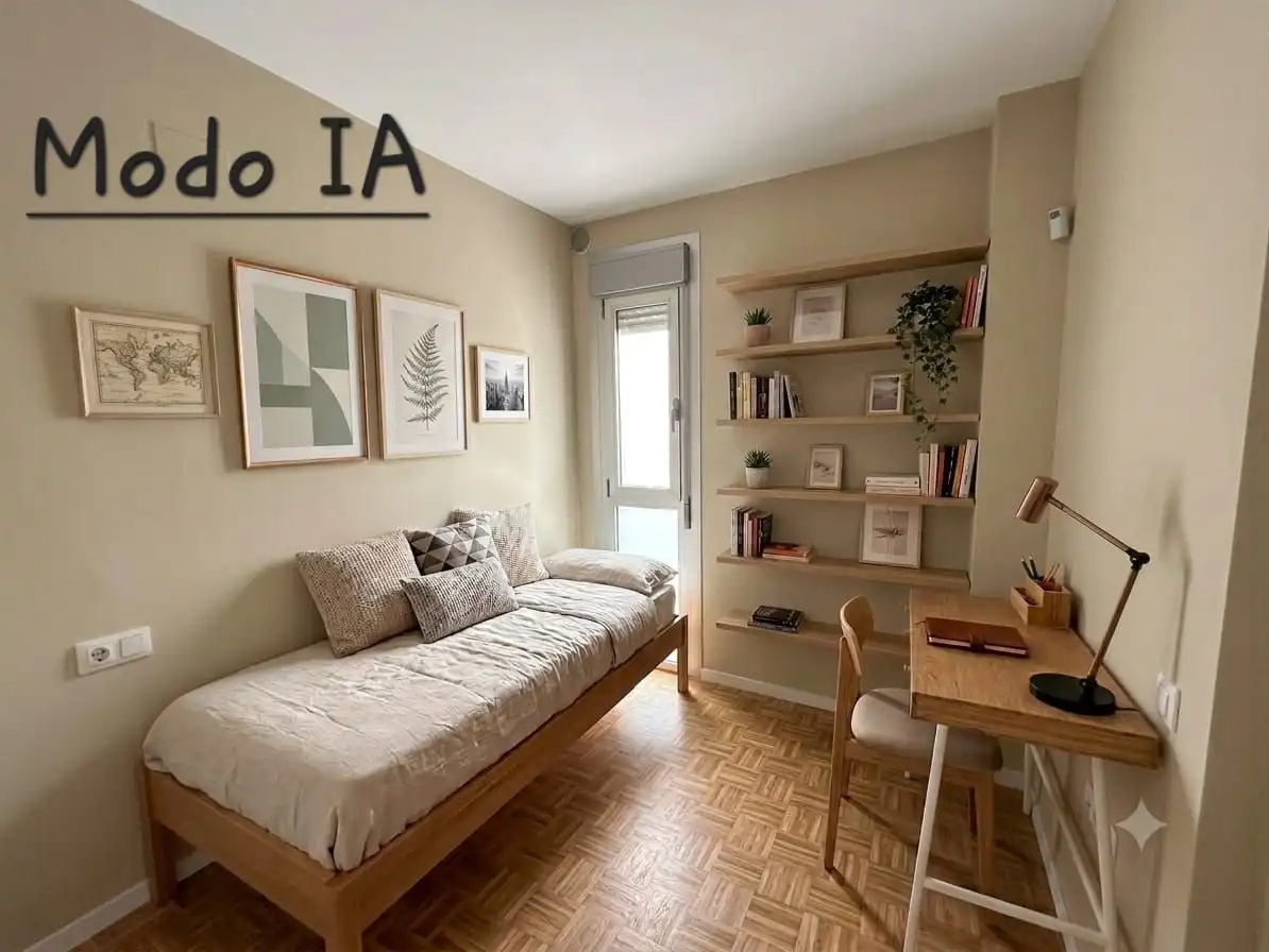 Wohnung mit Aufzug zum Verkauf in Paseo del Vint-i-dos de Juliol, imagen 5