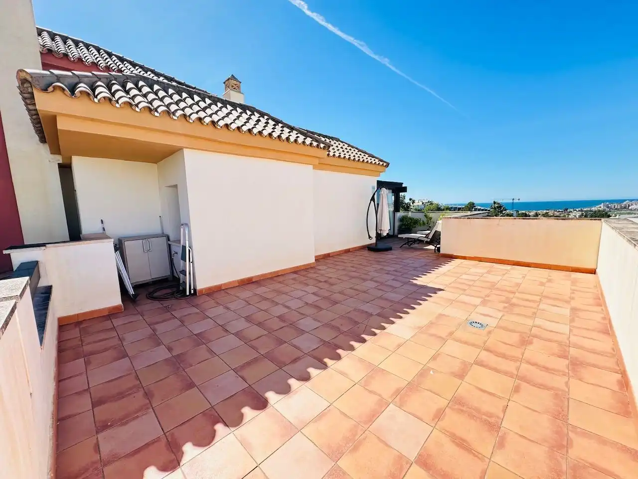 Penthouse with pool for sale in Caleta de Vélez, imagen 17