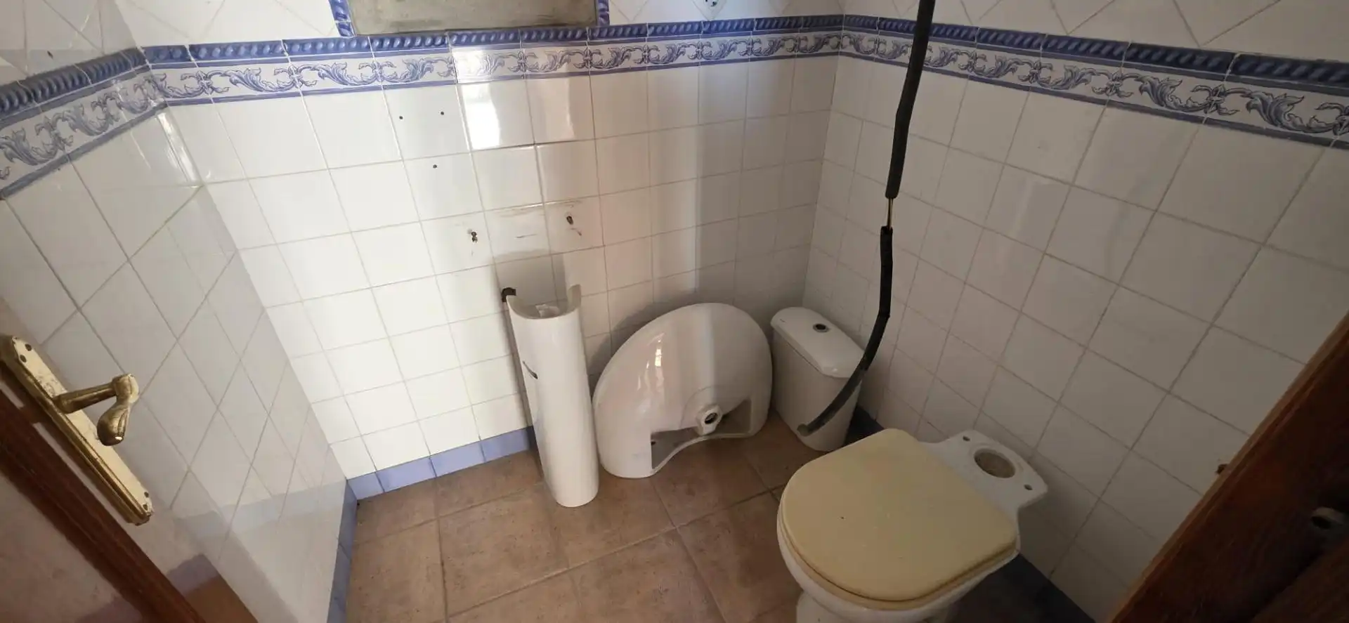 Bany de Casa o xalet en venda en Alcalá de Guadaira