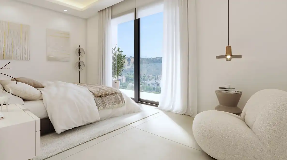 Casa amb piscina en venda a Estepona Pueblo, imagen 5
