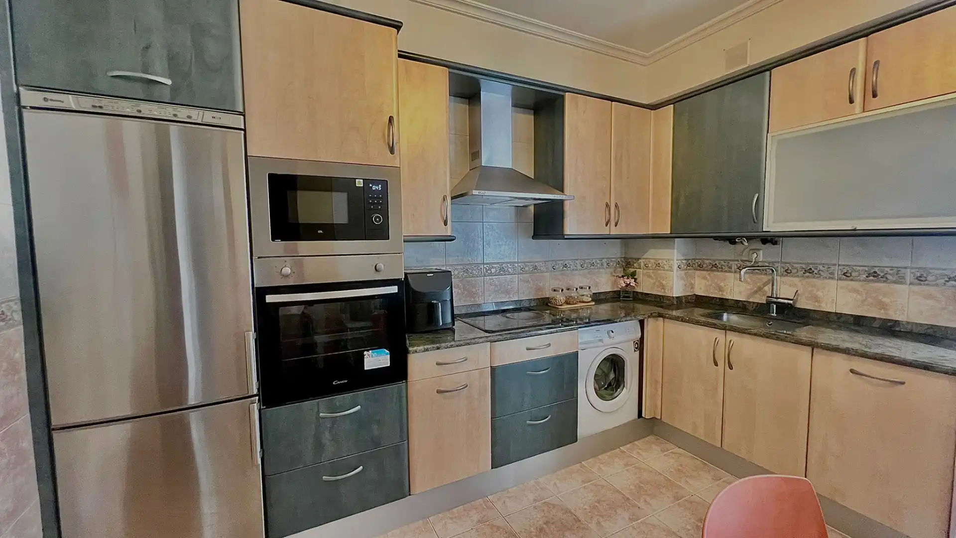 Cocina de Piso en venta en Amezketa con Amueblado