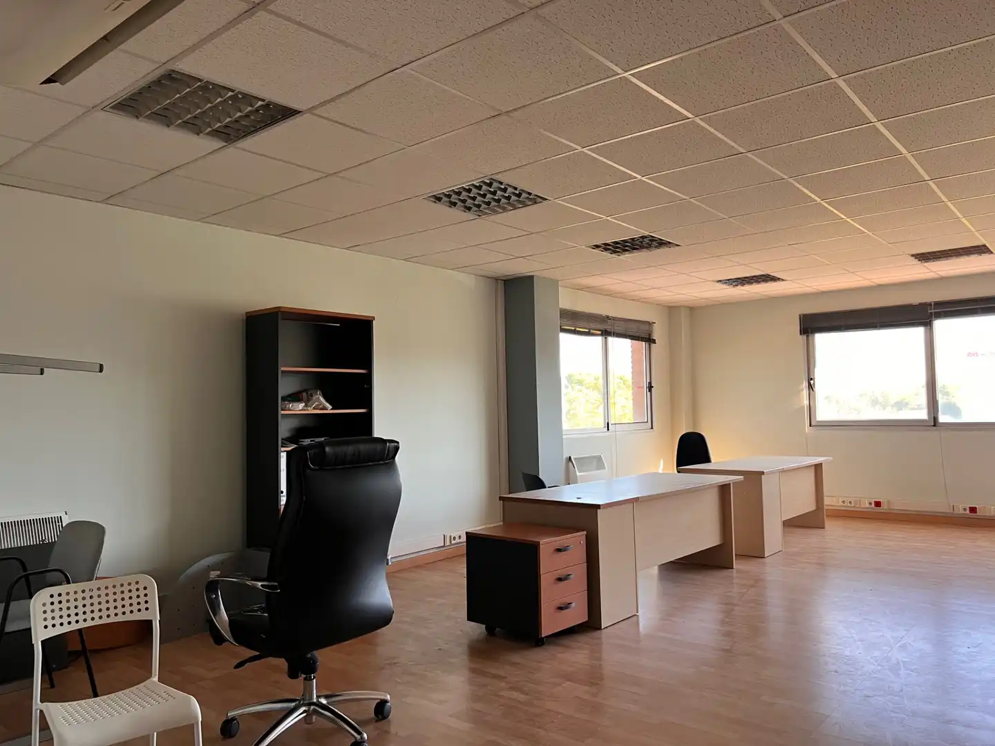 Oficina de alquiler en Mollet del Vallès