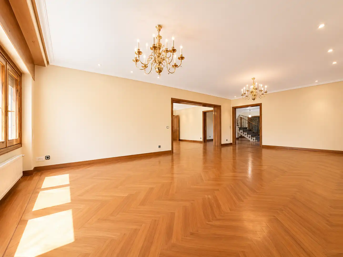 Villa mit Pool zum Verkauf in Urbanización Este - Montepríncipe, imagen 11