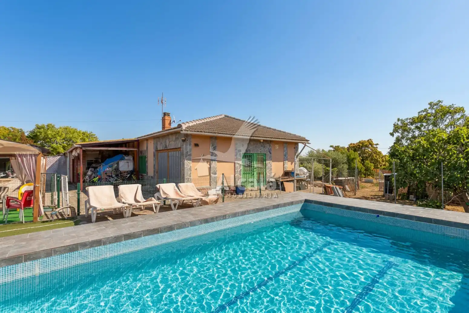 Casa amb piscina en venda a Serracines, imagen 41