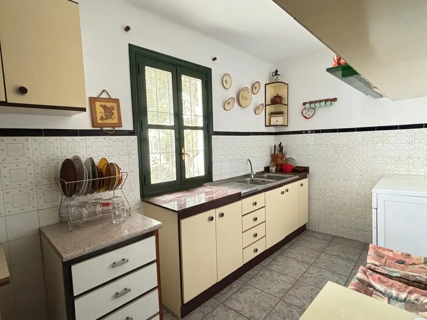 Cocina de Finca rústica en venta en Marratxí