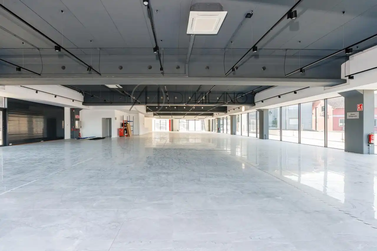 Industrial buildings for rent in Vigo 