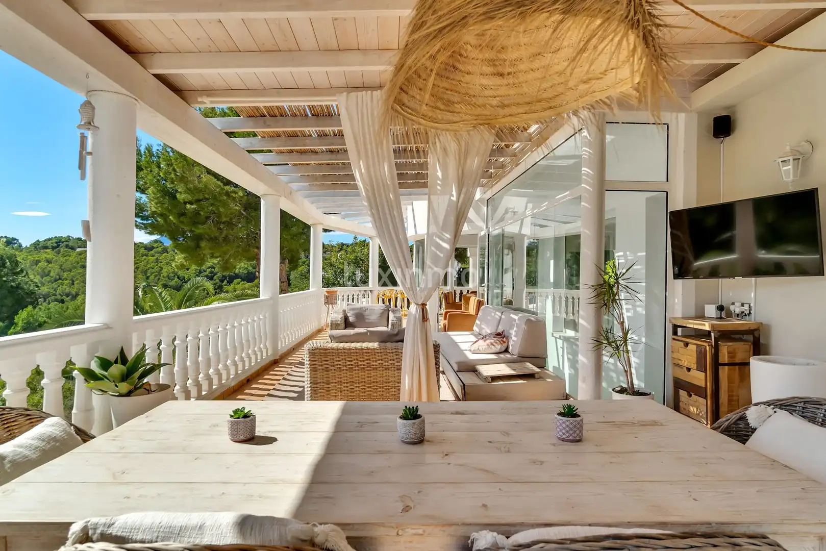 Detached house with pool for sale in Altea la Vella, imagen 12