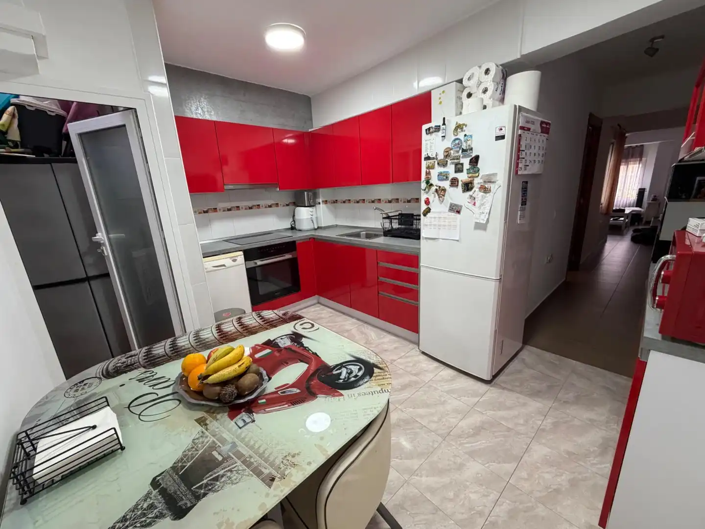 Cocina de Piso en venta en Paterna con Aire acondicionado y Calefacción