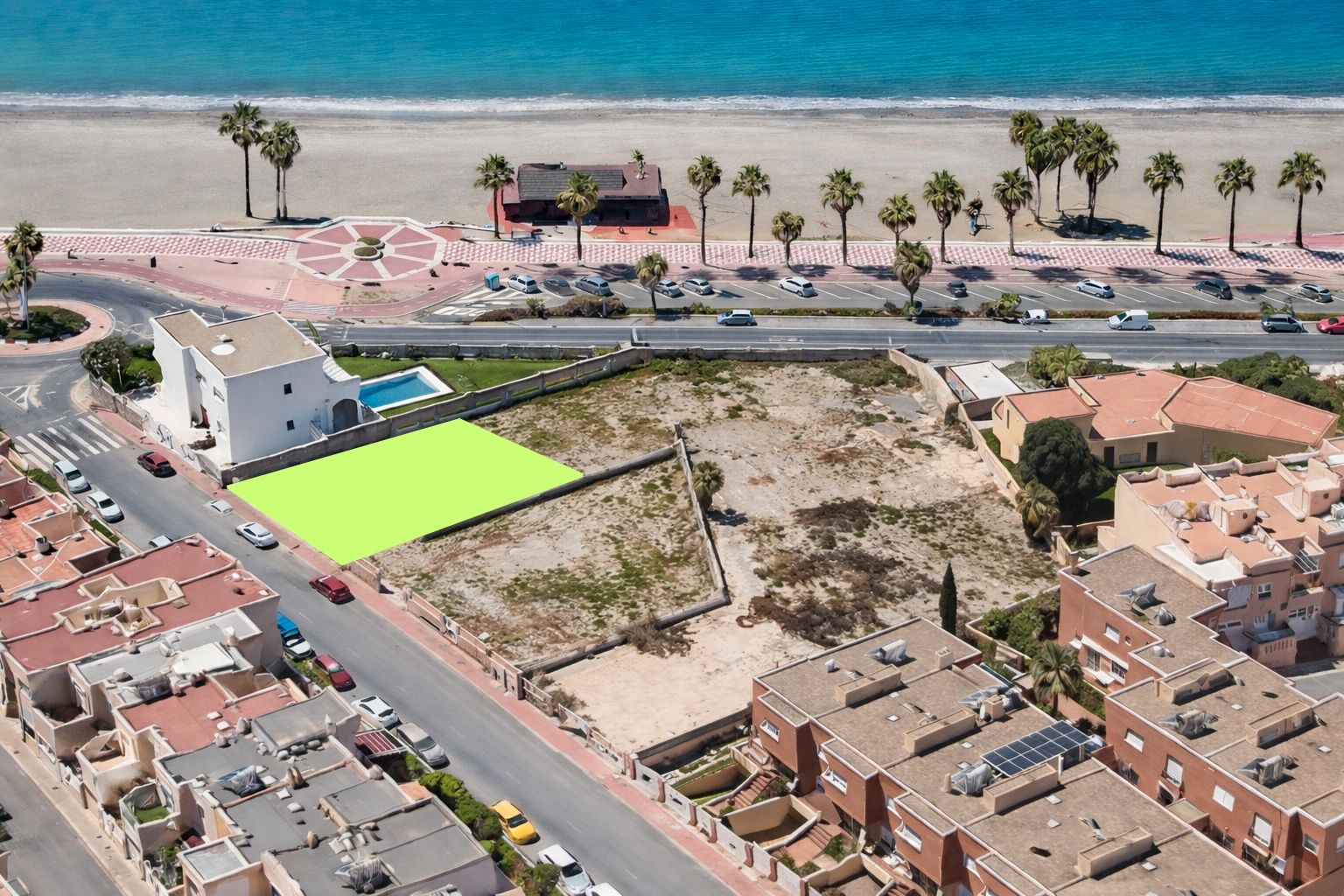 Residential for sale in  Almería Capital