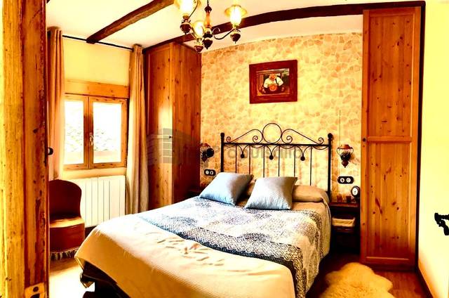 Casa-chalet en Venta en Alta en Santa Cruz de Moncayo