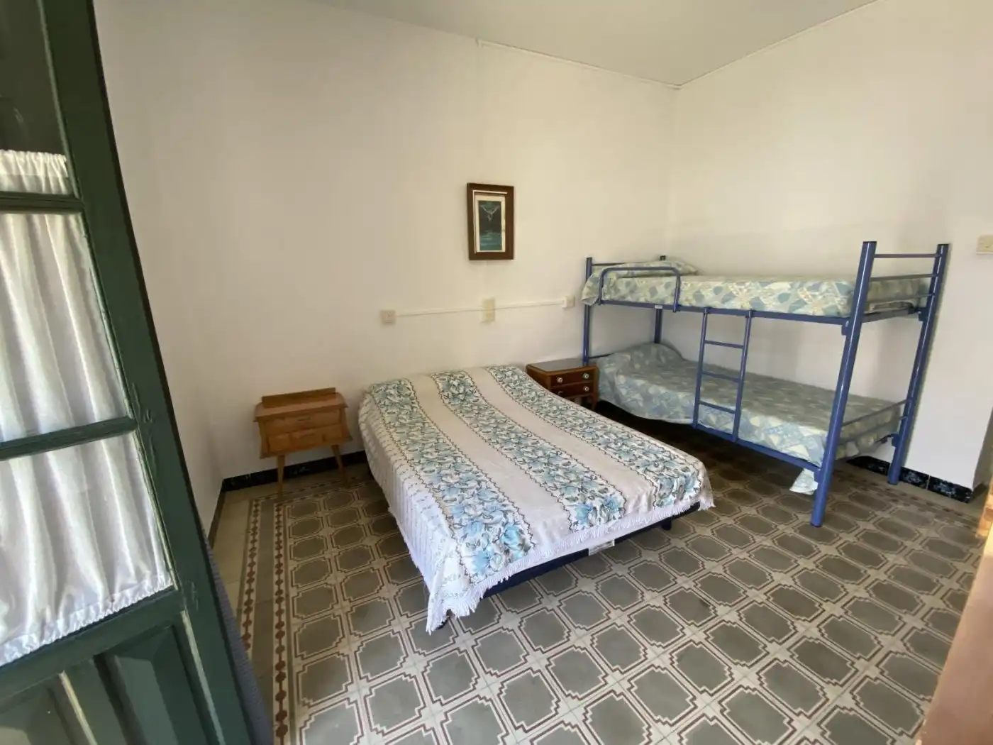Dormitori de Casa o xalet en venda en El Pedroso amb Terrassa, Traster i Balcó