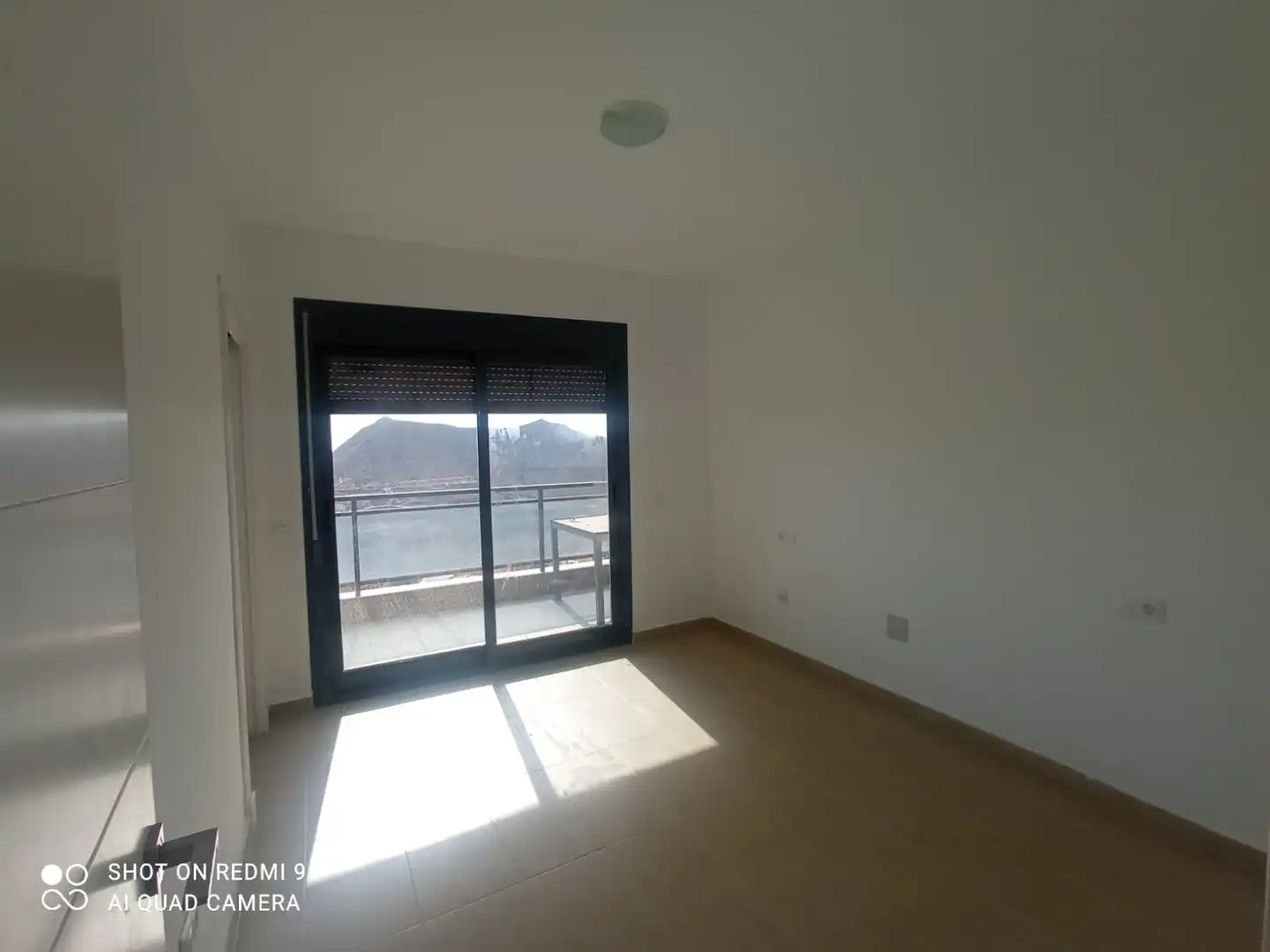 Schlafzimmer von Wohnung zur Miete in Vícar mit Terrasse