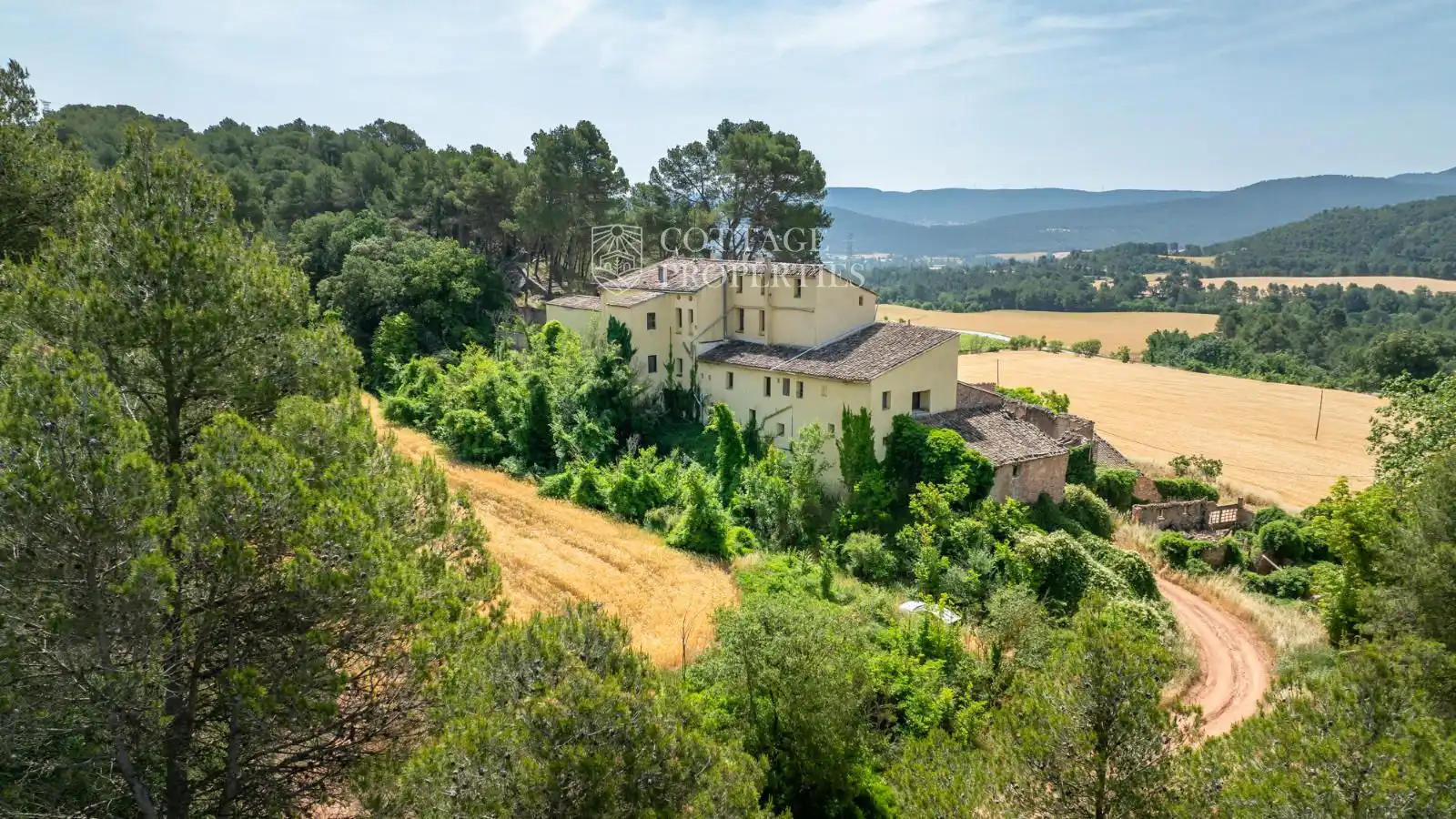 Casa rústica en venta en Santa Maria de Miralles, imagen 11