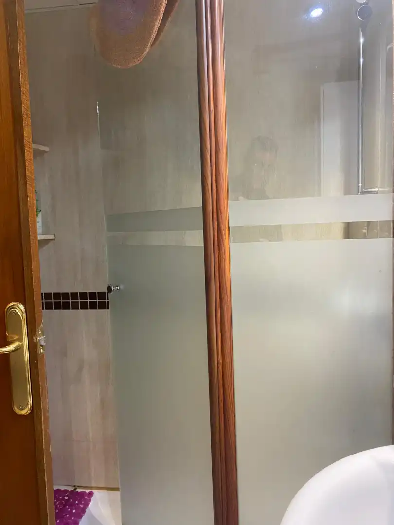 Bathroom of Flat for rent in Córdoba  with Air Conditioner, Heating and Furnished