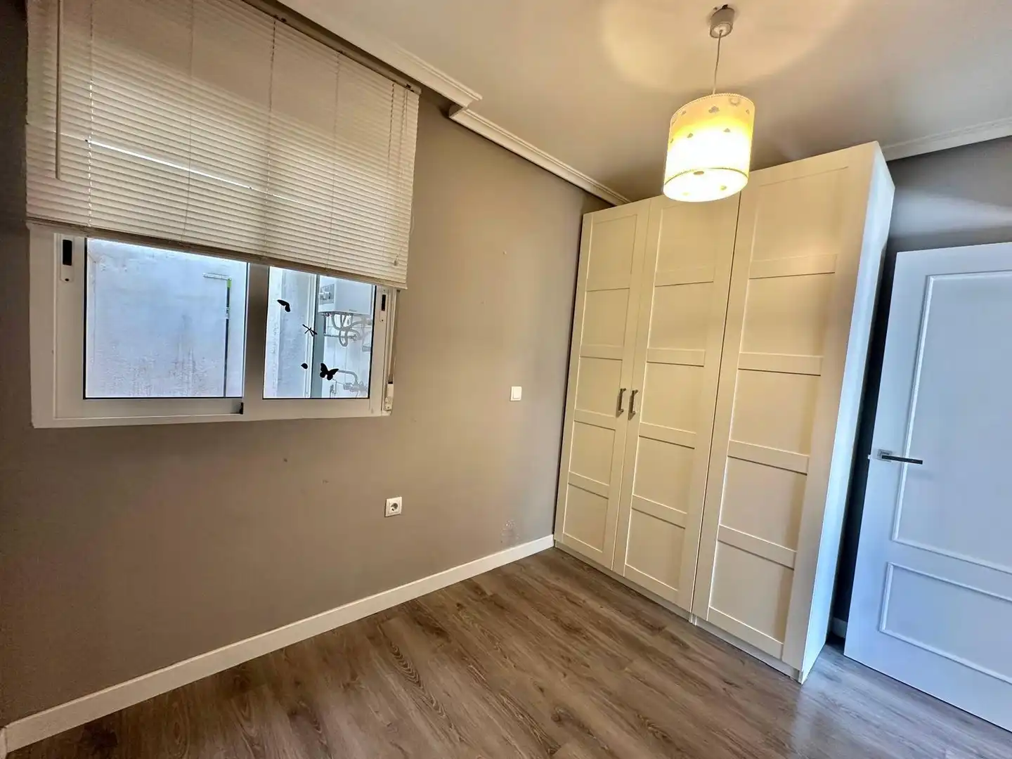 Schlafzimmer von Wohnung zum Verkauf in Alcantarilla mit Klimaanlage, Möbliert und Balkon
