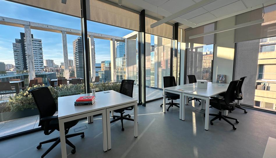 Photo 1 of Office to rent in Avenida de Manoteras, 12, Virgen del Cortijo - Manoteras, Madrid