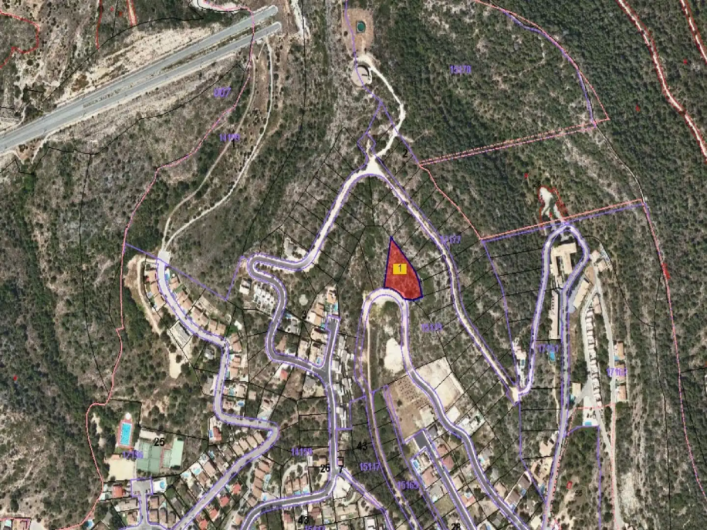 Lands and plots for sale in Roda de Barà