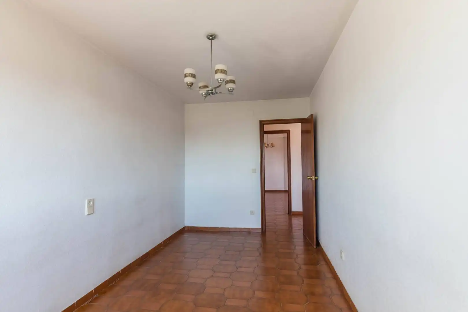 Bedroom of Flat for sale in Murcia  with Balcony