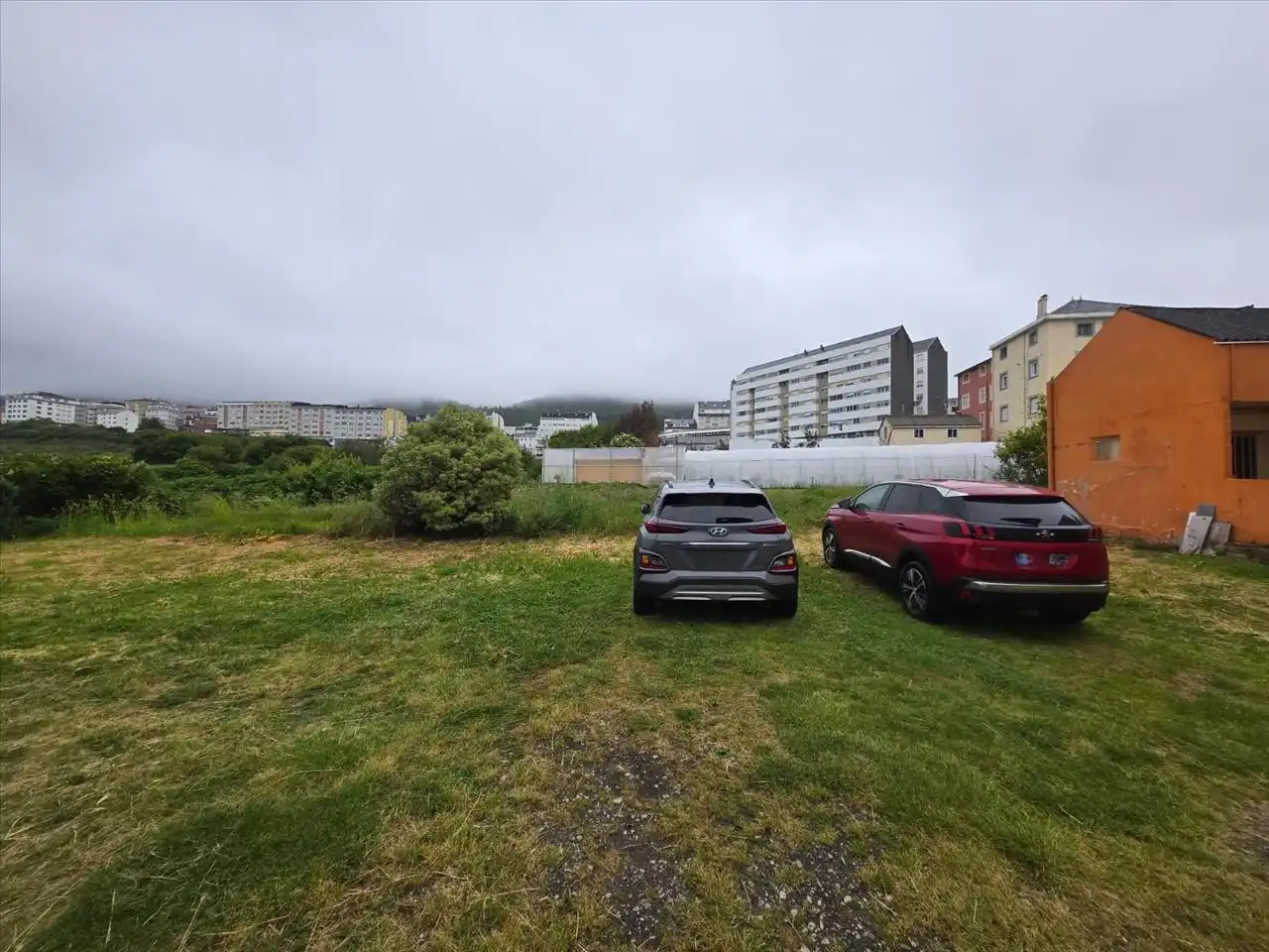 Lands and plots for sale in CASTRELO-BURELA. Polígono 58, imagen 8