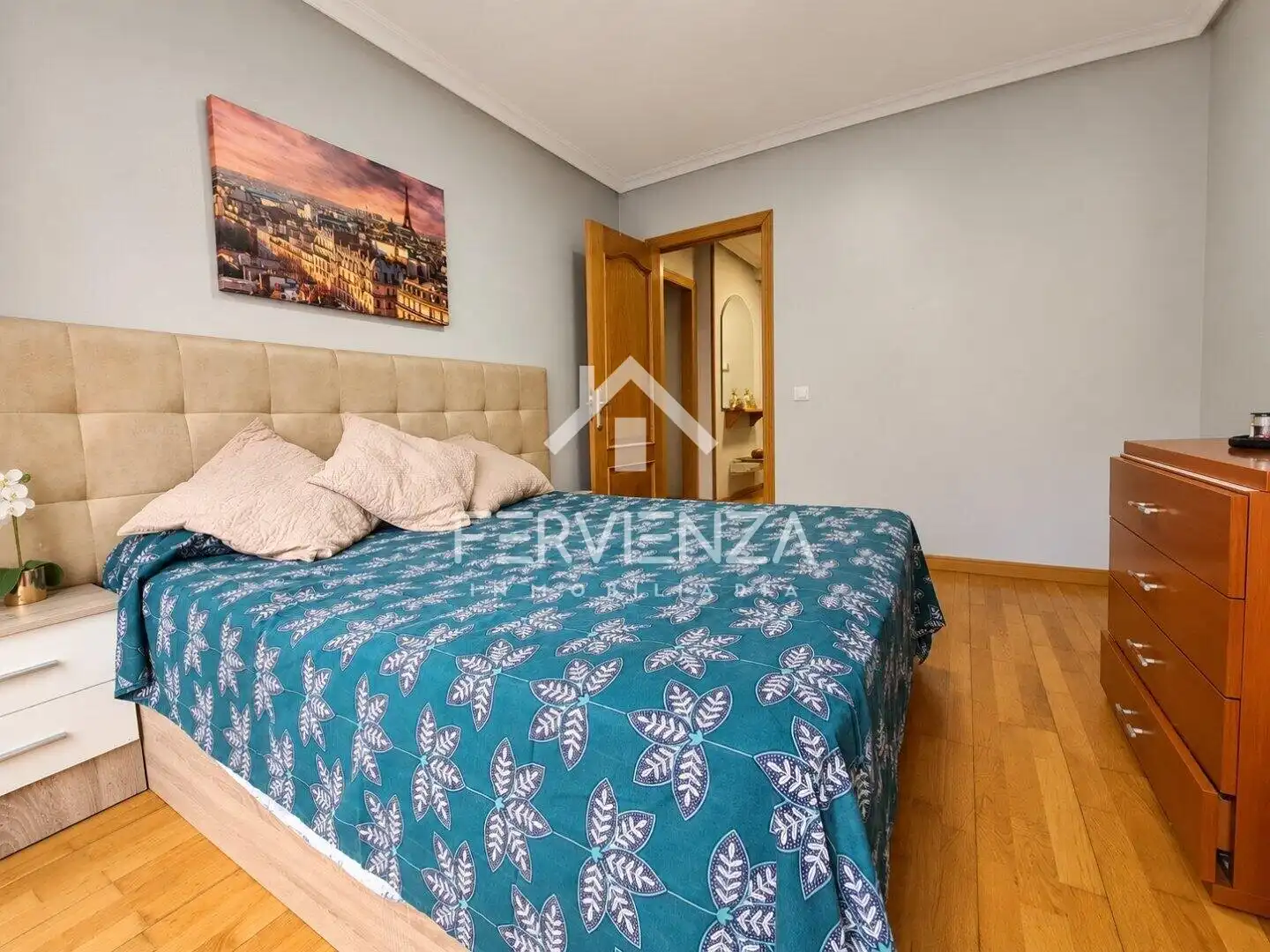 Piso con ascensor en venta en HUCA - La Cadellada, imagen 13