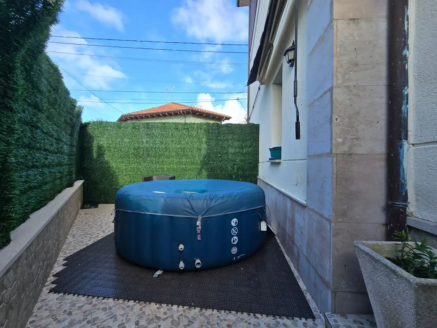 Jardín de Piso en venta en Llanes con Calefacción, Terraza y Trastero