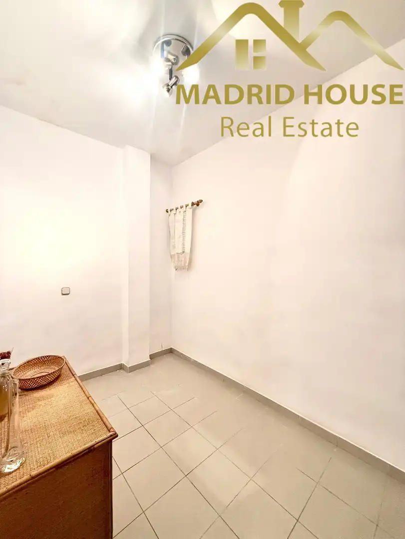 Flat for sale in Madrid