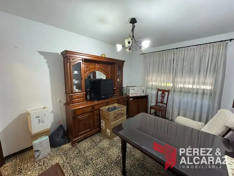 Living room of Flat for sale in Palma del Río  with Balcony