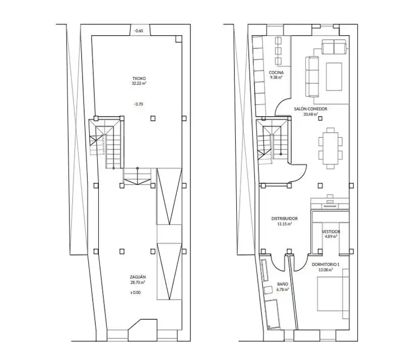 Casa o chalet en venta en Artziniega con Jardín privado, Trastero y Balcón