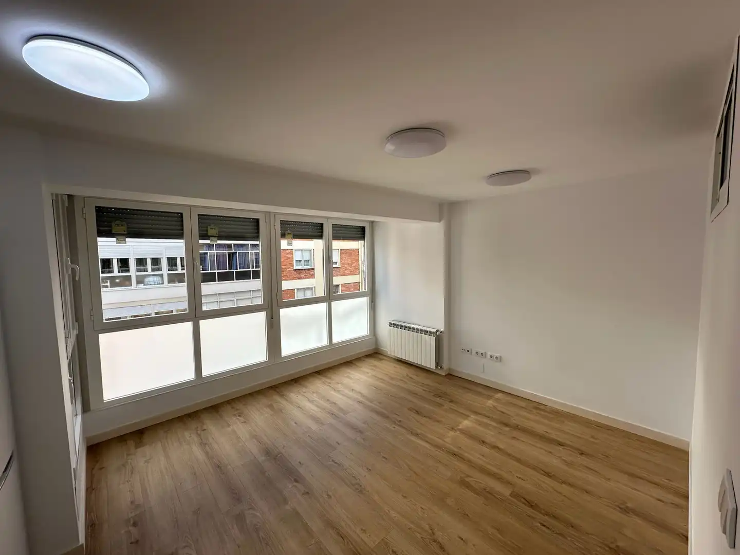 Piso en venta en Burgos Capital con Calefacción