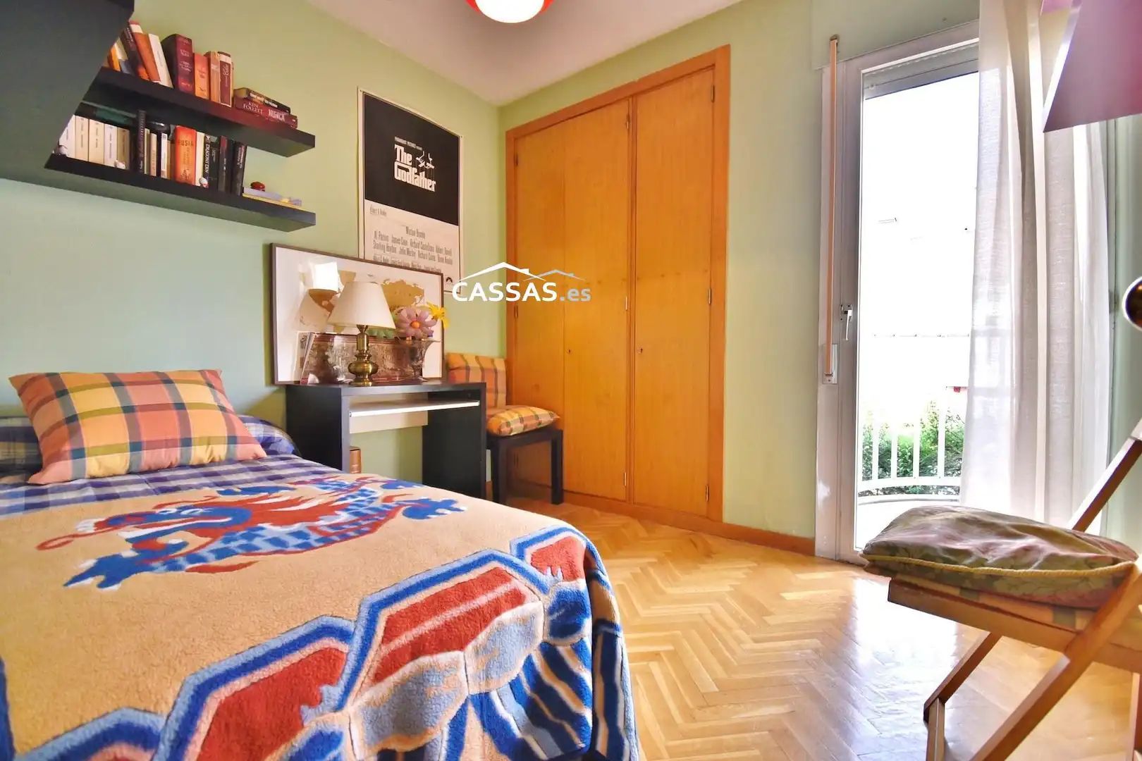 Reihenhaus mit Pool zum Verkauf in Calle rosa chacel, imagen 57