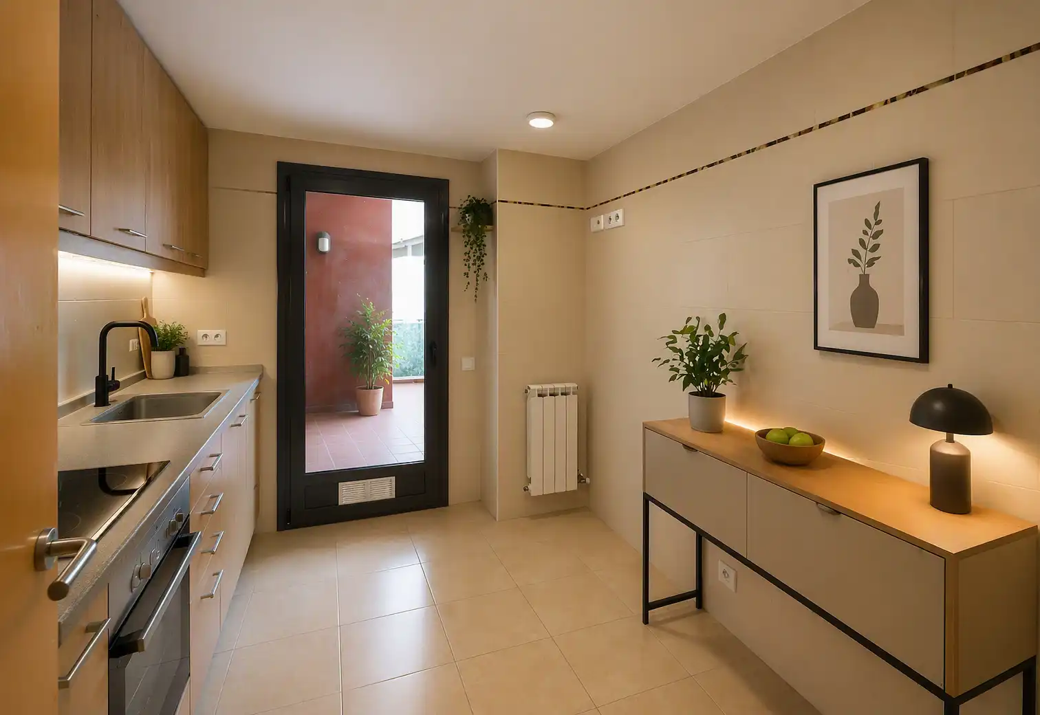 Flat for sale in Sentmenat  with Heating, Parquet flooring and Terrace