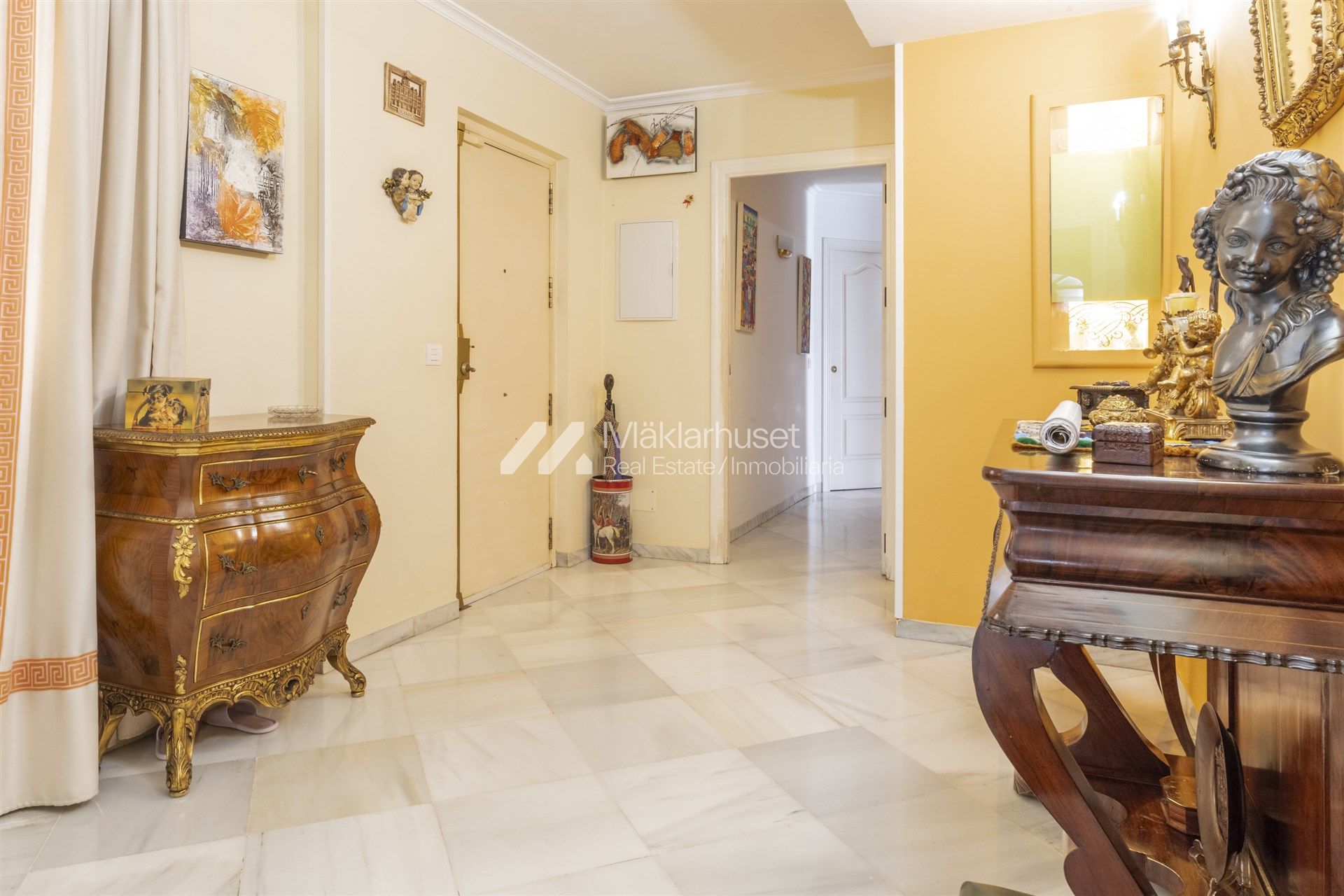 Apartament en venda en Málaga Capital amb Terrassa