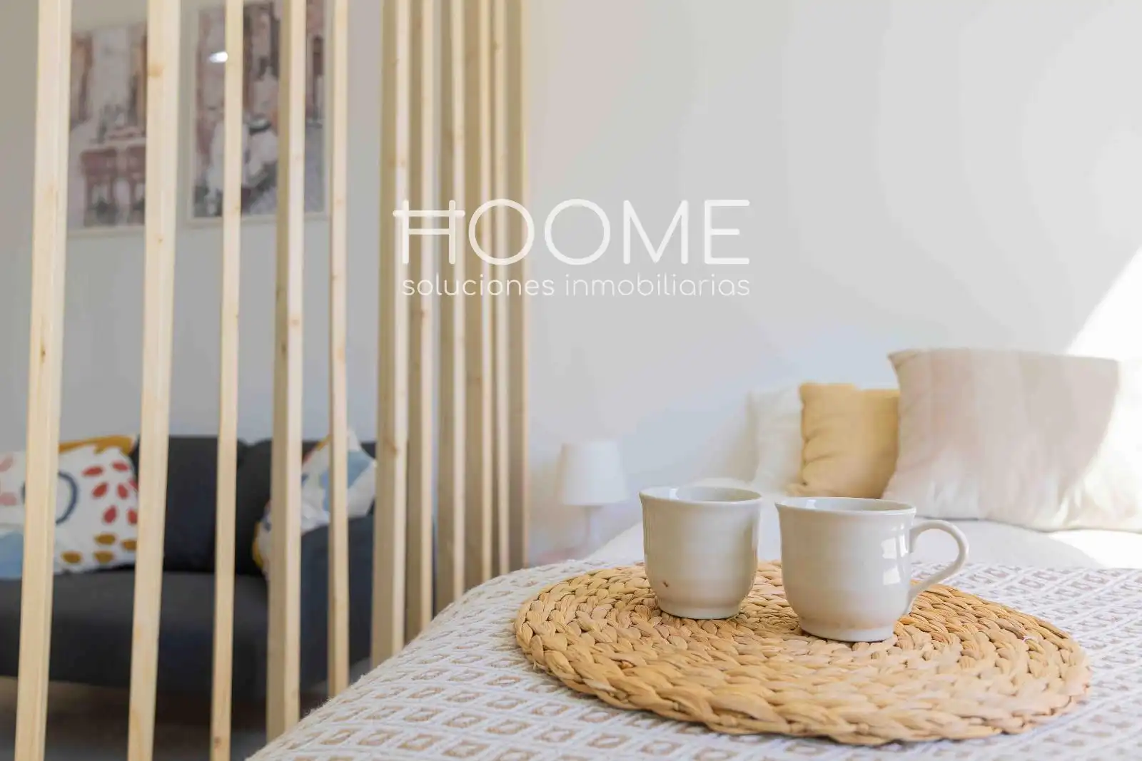 Bedroom of Flat for sale in San Sebastián de los Reyes  with Air Conditioner, Heating and Parquet flooring