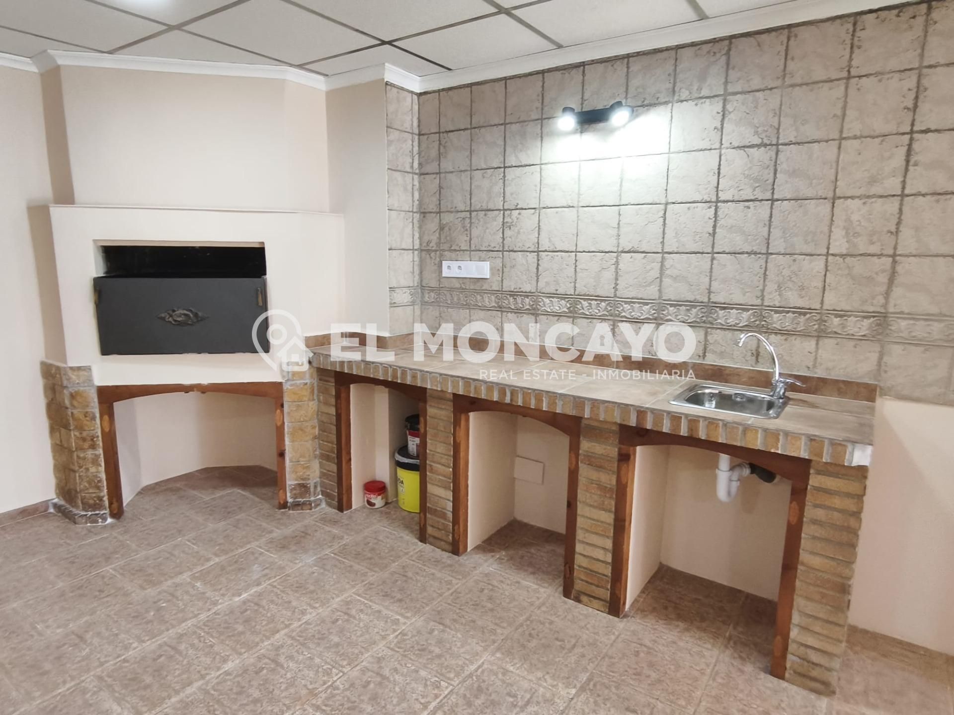Kitchen of Single-family semi-detached for sale in Benejúzar  with Air Conditioner, Terrace and Storage room