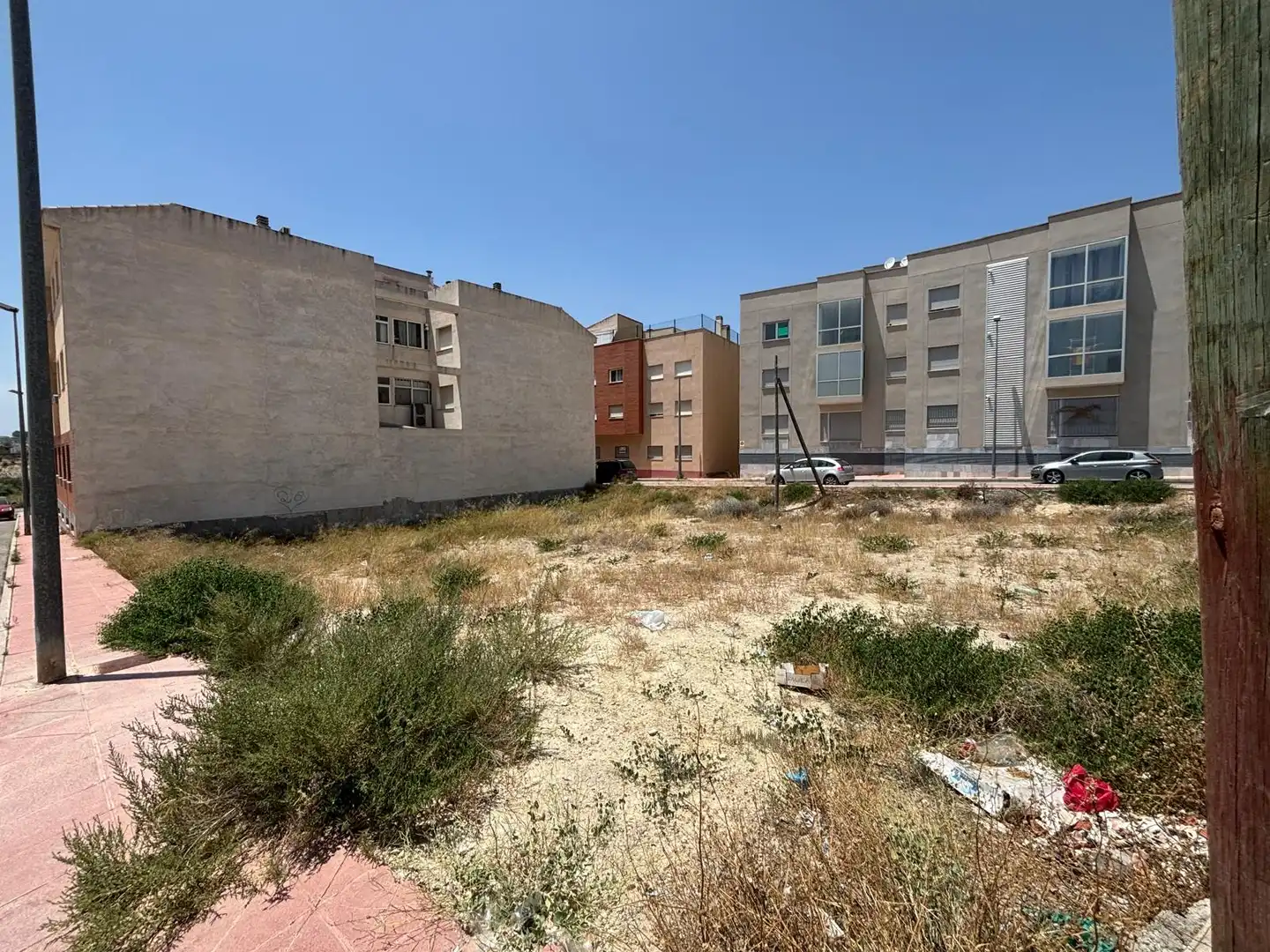 Terreny residencial en venda a Calle Calderón de la Barca, imagen 2