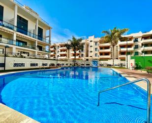 Piscina de Apartament de lloguer en Almenara amb Aire condicionat, Terrassa i Traster