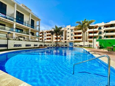 Apartment with balcony to rent in Almenara