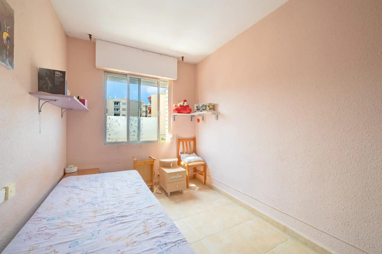 Bedroom of Flat for sale in Oropesa del Mar / Orpesa  with Furnished and Balcony