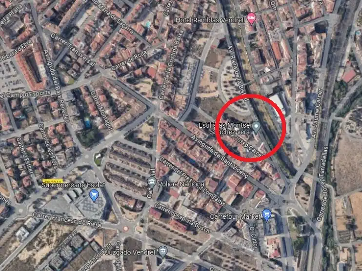 Residential land for sale in Avinguda Riera de la Bisbal 25, imagen 10