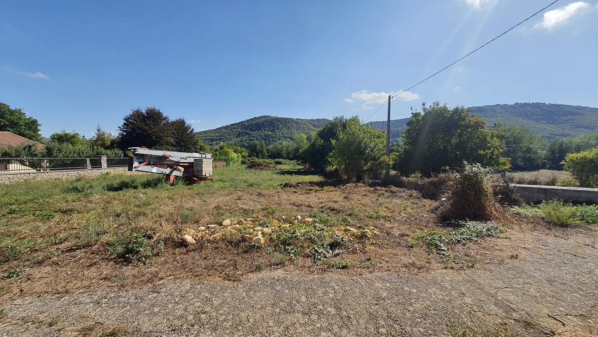Terreny residencial en venda a Barrundia, imagen 2
