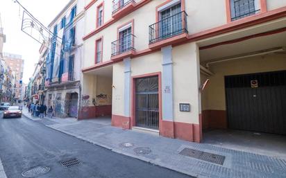 Vista exterior de Piso en venta en Málaga Capital