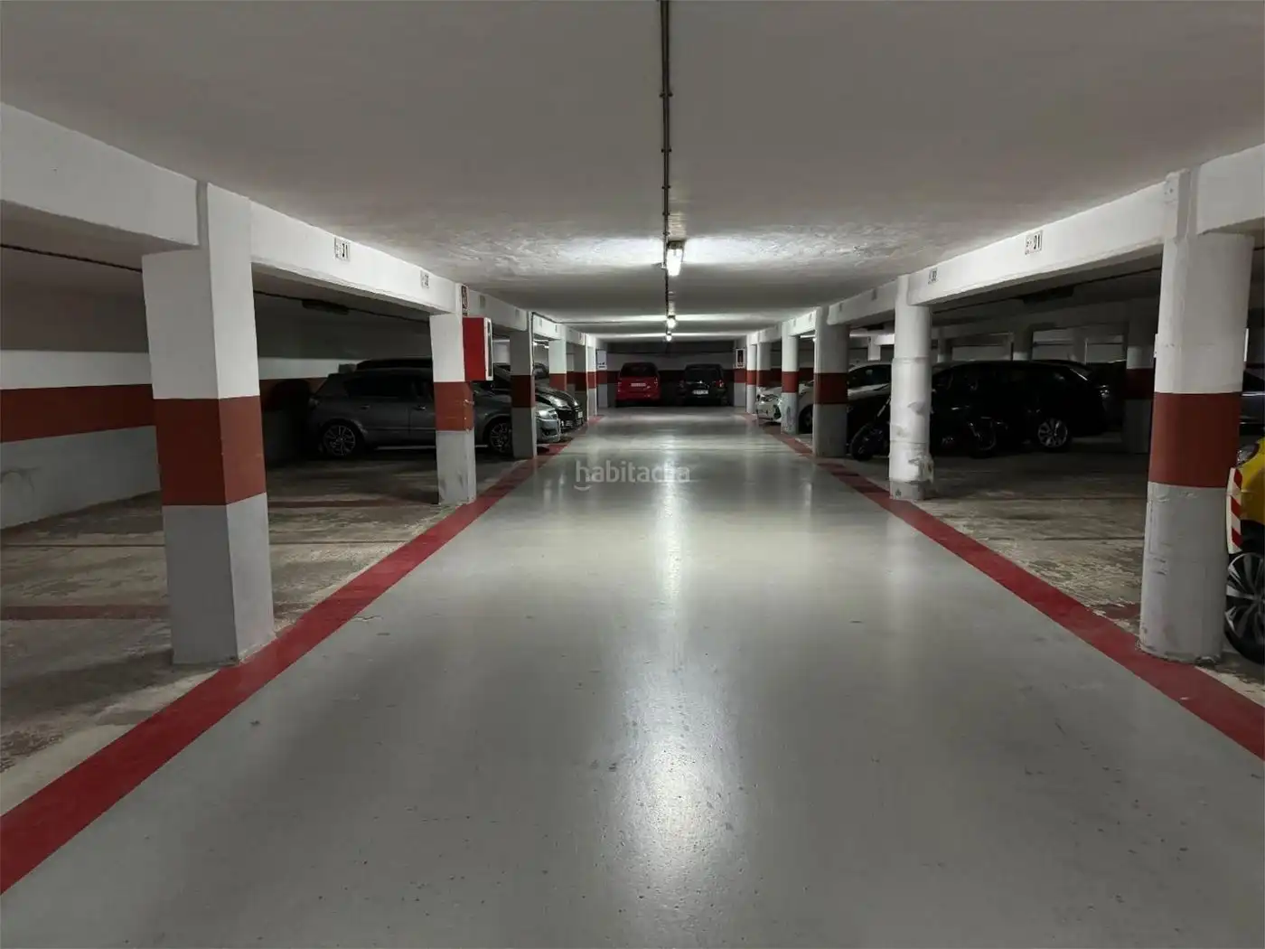 Einzelparkplatz zum Verkauf in Carrer del Periodista Gil Sumbiela 64, imagen 2