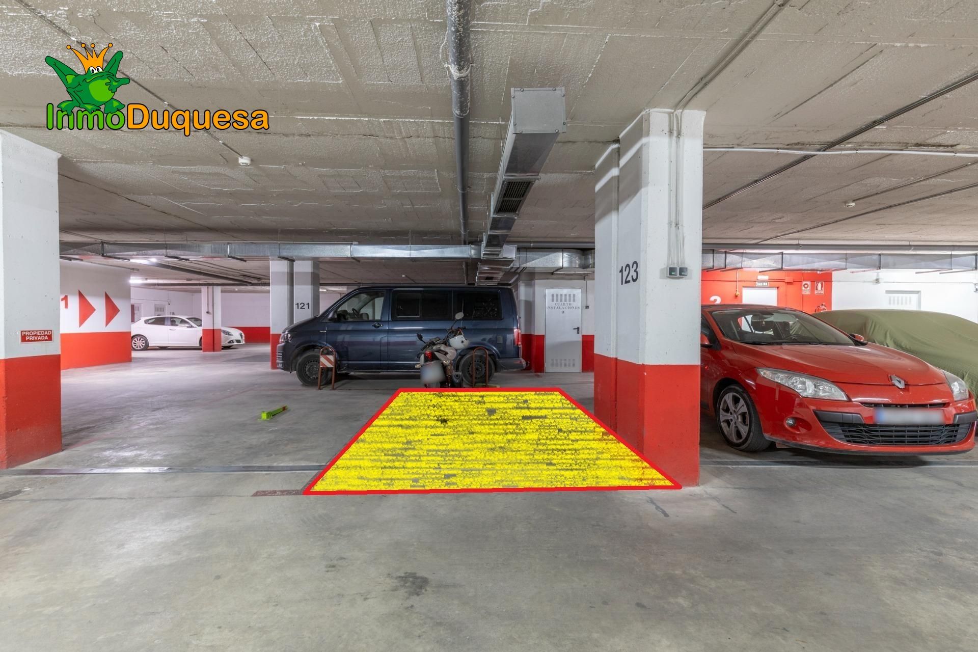 Parking de Garaje en venta en Armilla