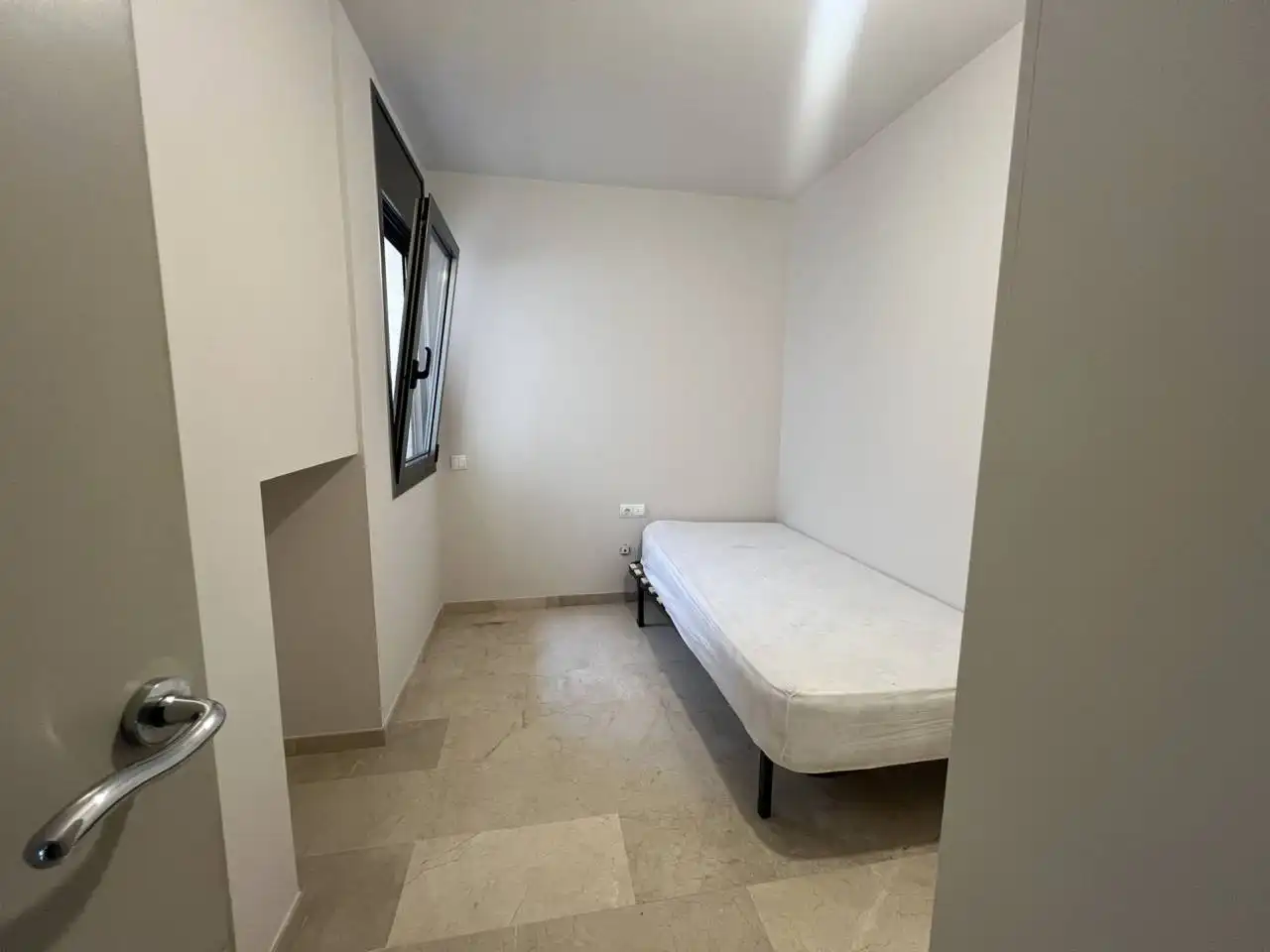 Dormitori de Dúplex de lloguer en Terrassa amb Aire condicionat, Calefacció i Terrassa